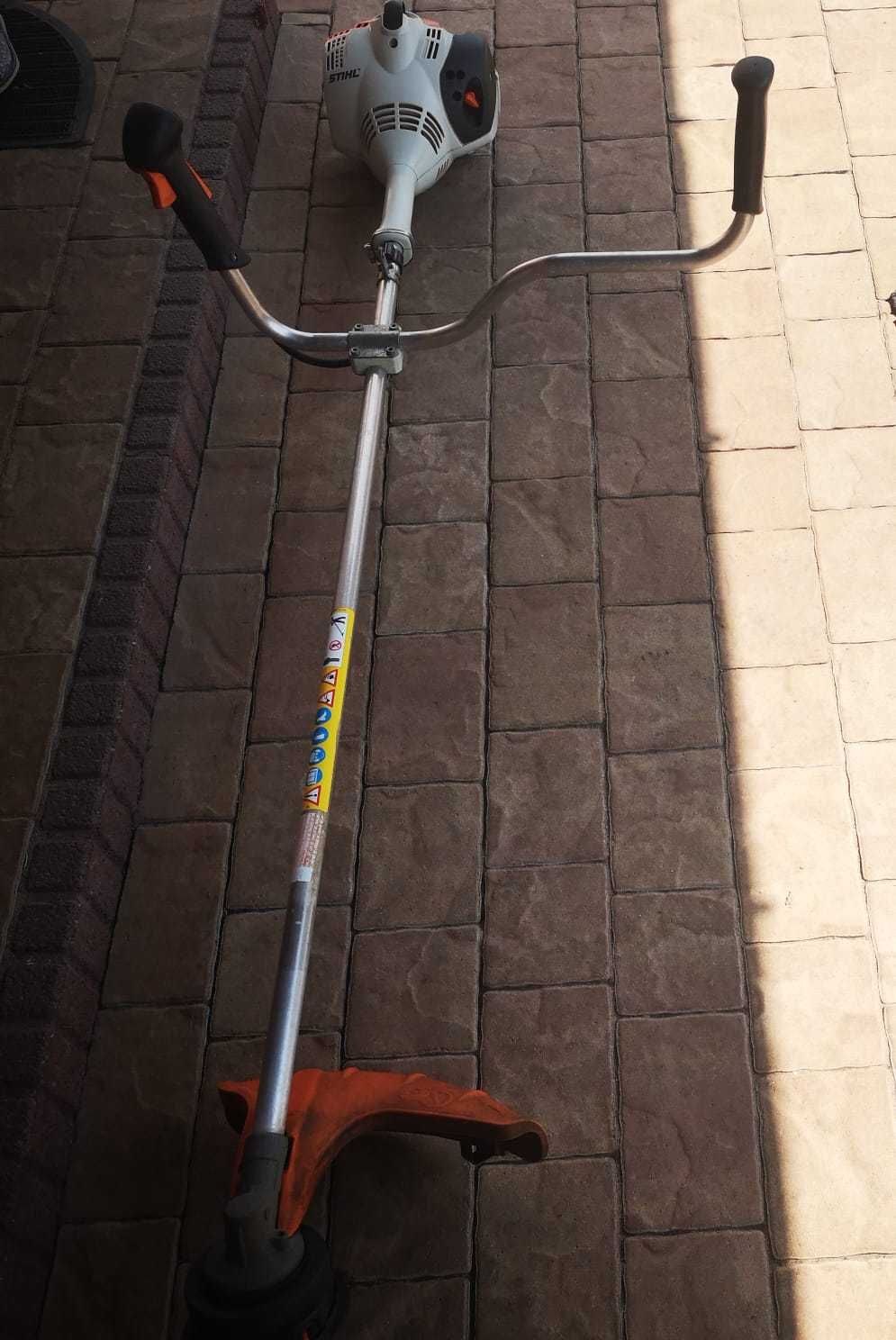 Kosa spalinowa Stihl FS 56 - 1 właściciel - mało używana