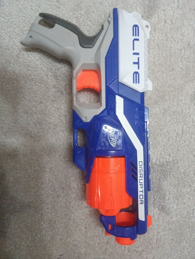 Nerf Elite Disruptor