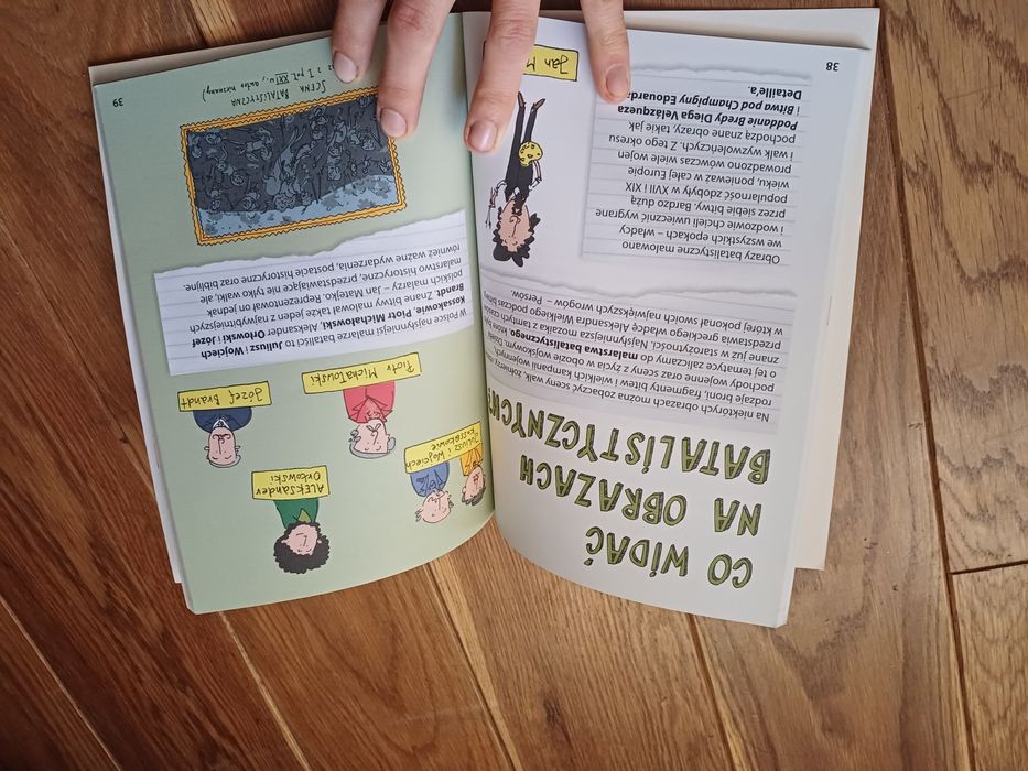 Sprzedam książkę "Jak to działa? Malarstwo "