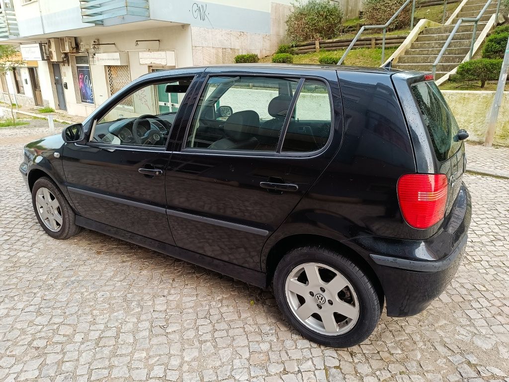 Vw polo tdi 1.4 5P