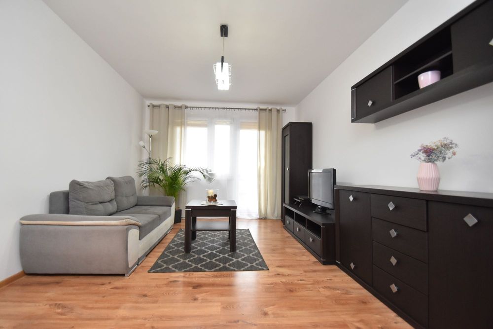 Sprzedam mieszkanie 48,2 m2 Knurów ul.J.Ziętka