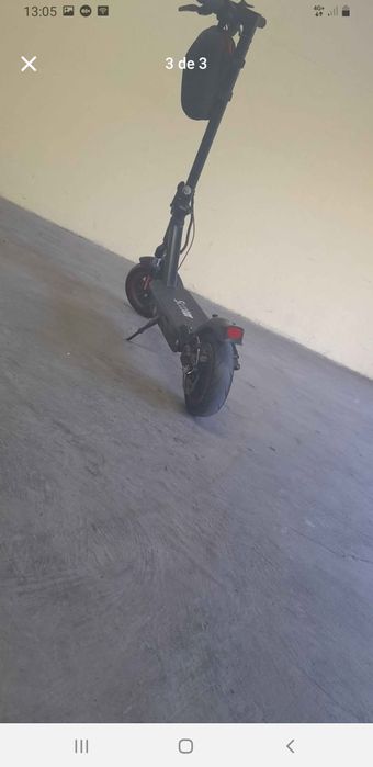 Trotinete isscoter