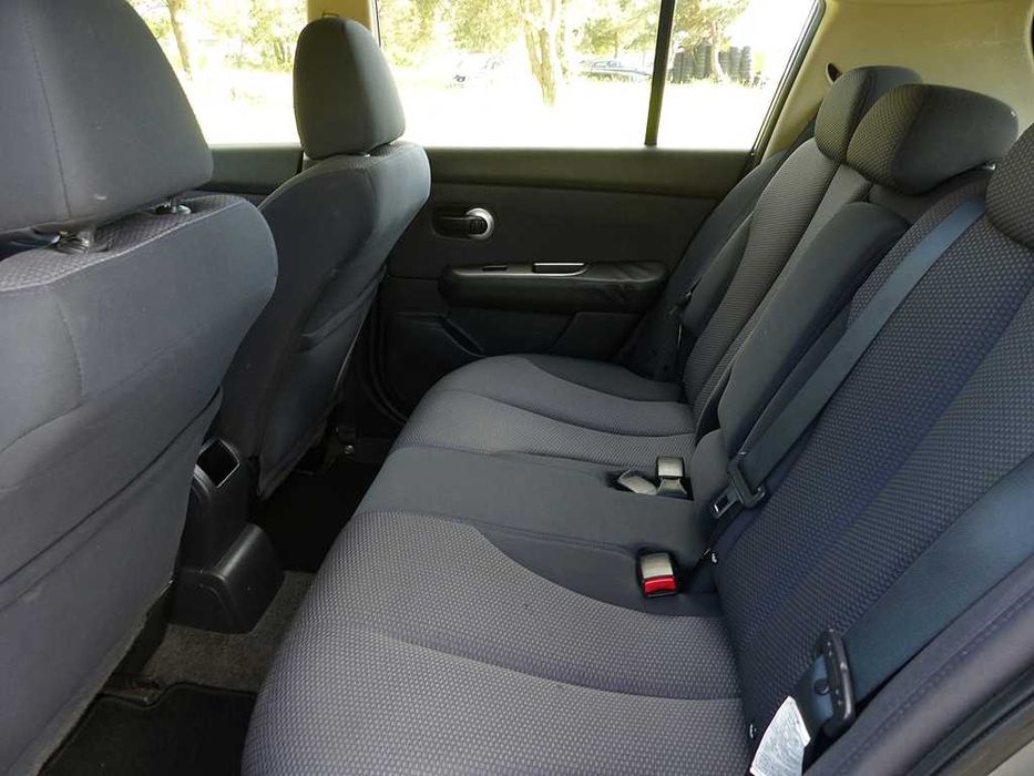 Nissan Tiida 1.8 16V*TEKNA*Climatronic*Alu*Pełna Elektryka*Zadbany!!