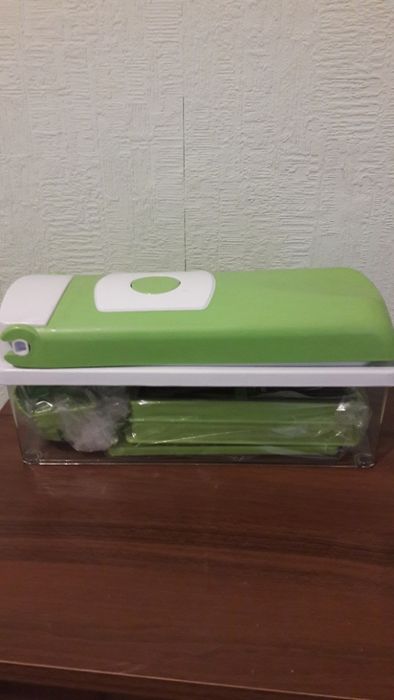 Овощерезка Nicer Dicer Plus Найсер Дайсер