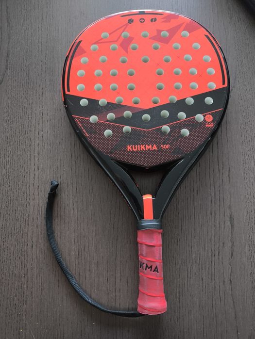 Raquete de padel intermédio