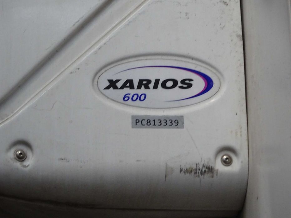 Caixa + Motor de frio Xários 600