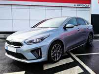 Kia ProCeed GTline (garantia KIA até 04/2026)