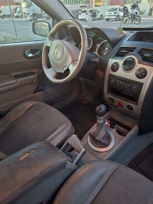 Megane Break 1.9 dci