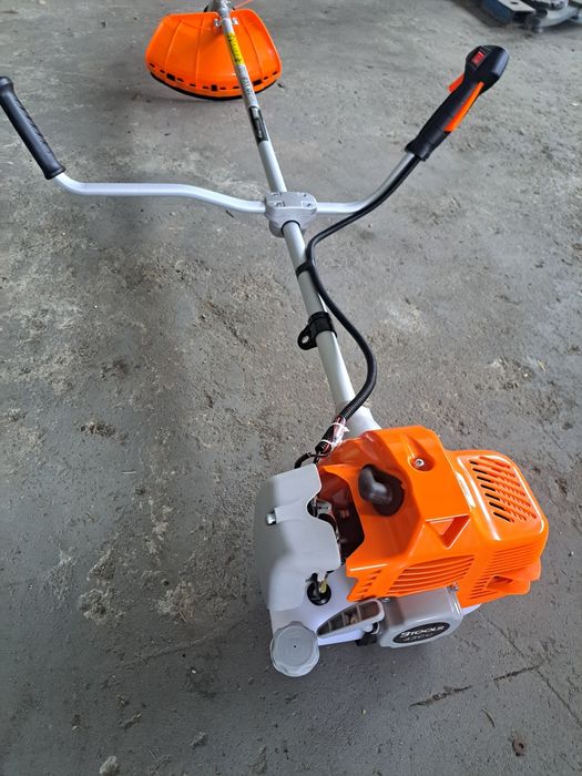 Roçadora nova com garantia 120€