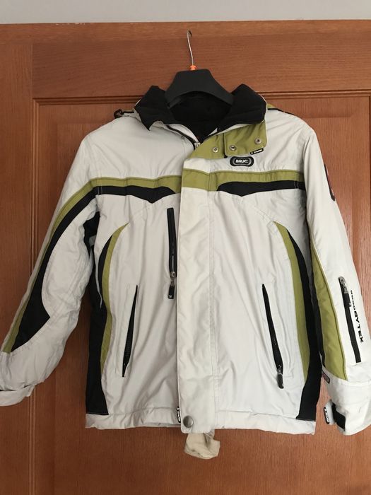 Kurtka narciarska brugi, rozmiar 152