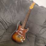 harley benton stratocaster