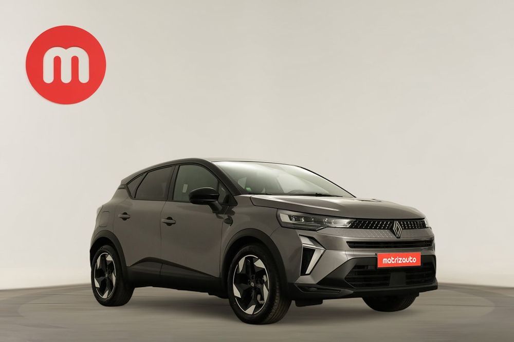 Renault Captur 1.0 TCe Techno Bi-Fuel