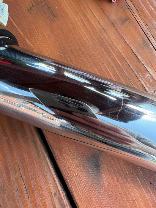 zawieszenie lagi przod przednie amortyzator suzuki rm 125 / 250