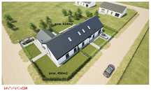 Bliźniak w nowoczesnej architekturze
