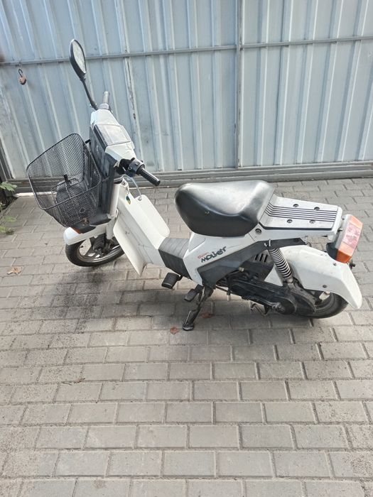 Скутер продам сузукі мулет