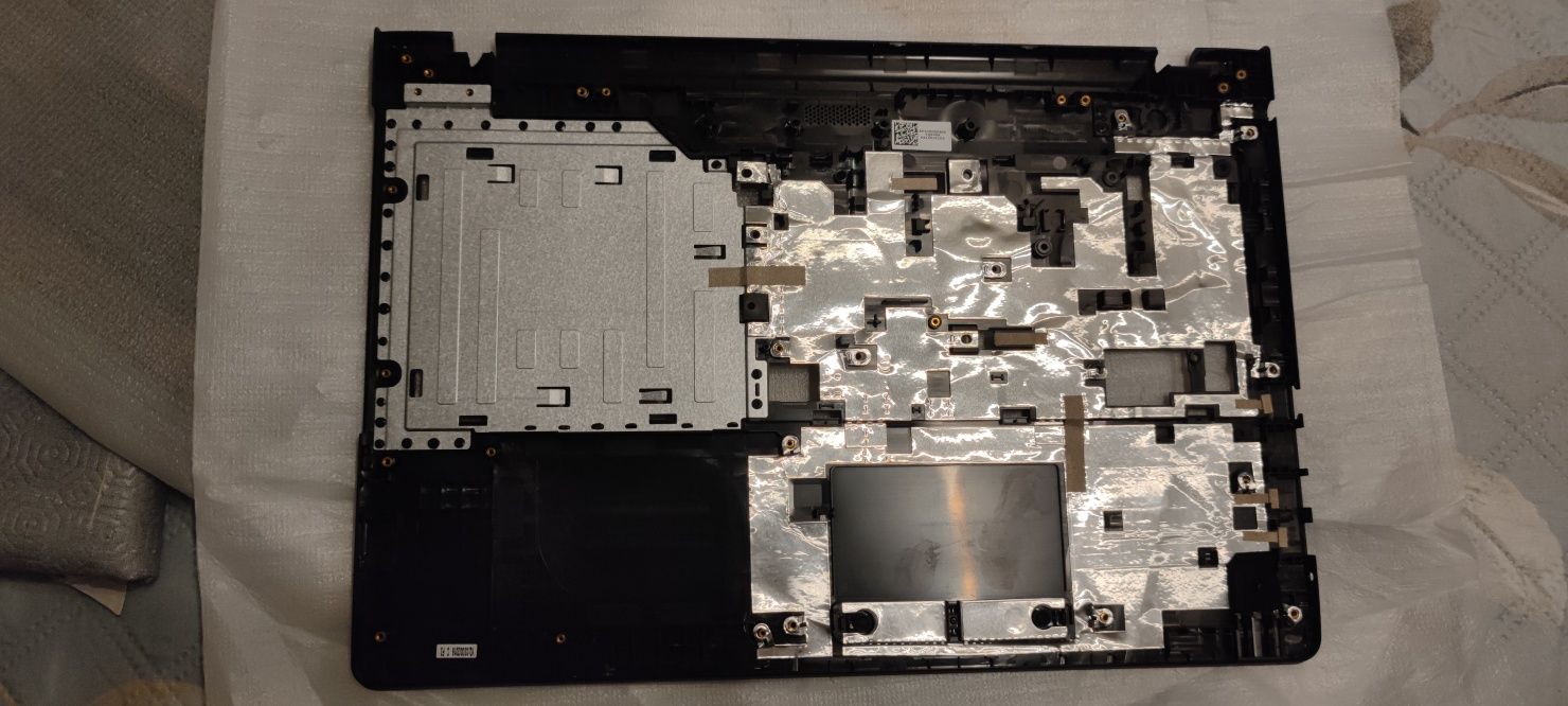Carcaça inferior nova Lenovo ideapad 100-15