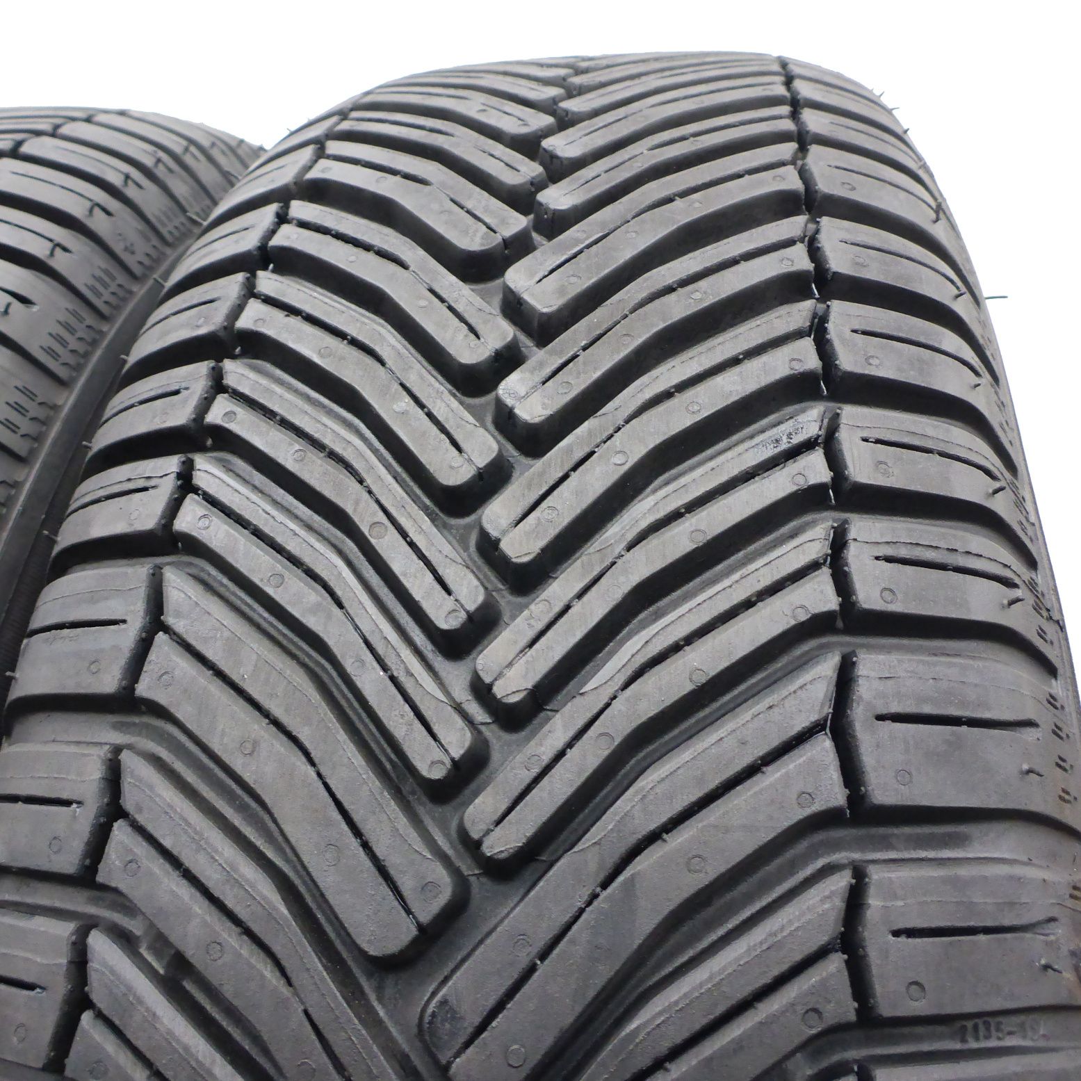 Opony 195/65/15 Michelin 195/65R15 91H Wielosezonowe 2017 Nieużywane