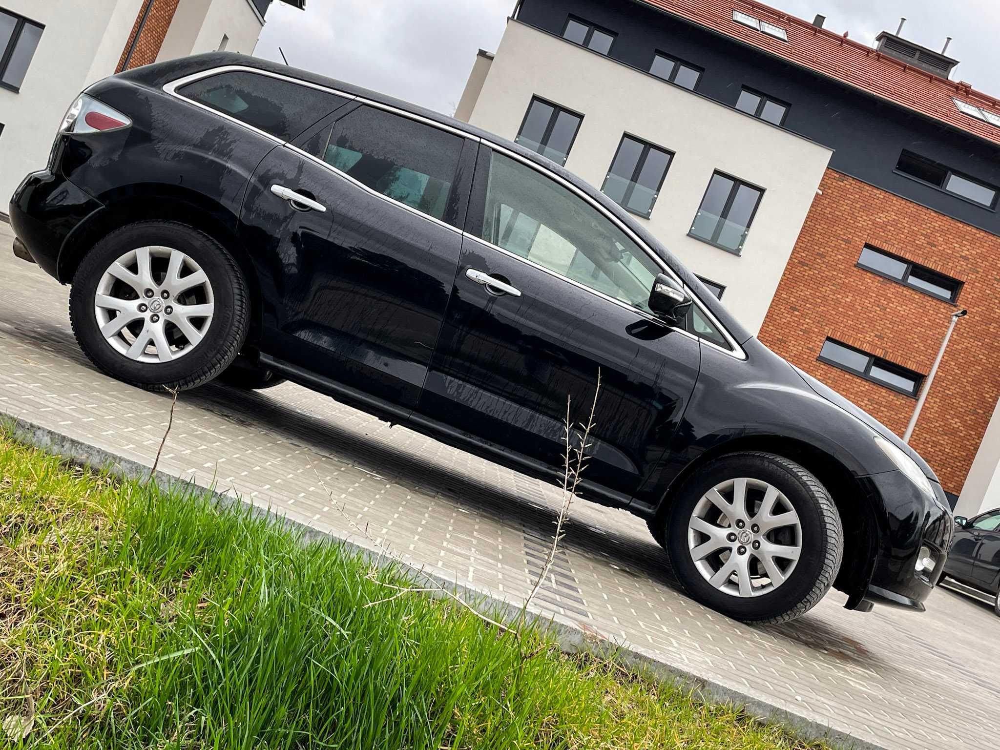 '07 Mazda CX7 2.3T 260KM 4x4 *213 Tys km* - Zadbana! Zamiana?