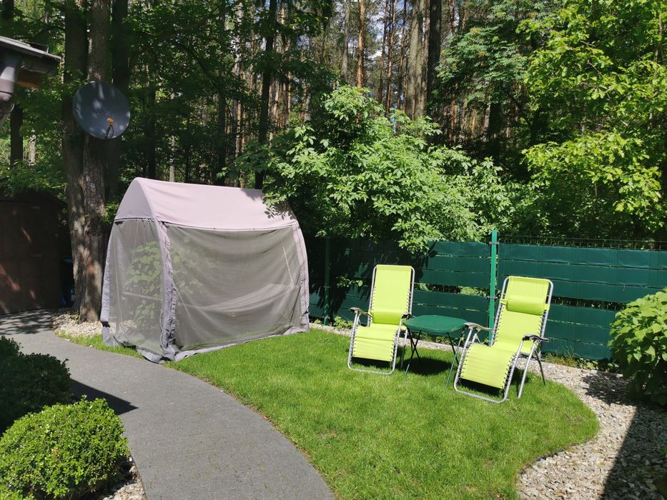 Wynajmę domek w Przyjezierzu