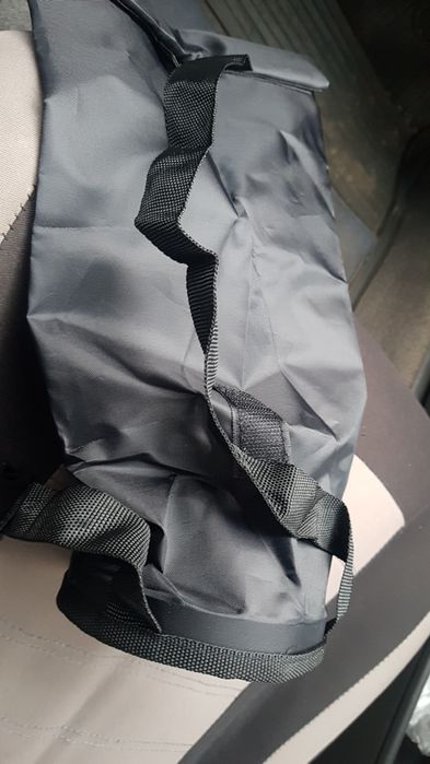 Универсальный мешок для мусора.