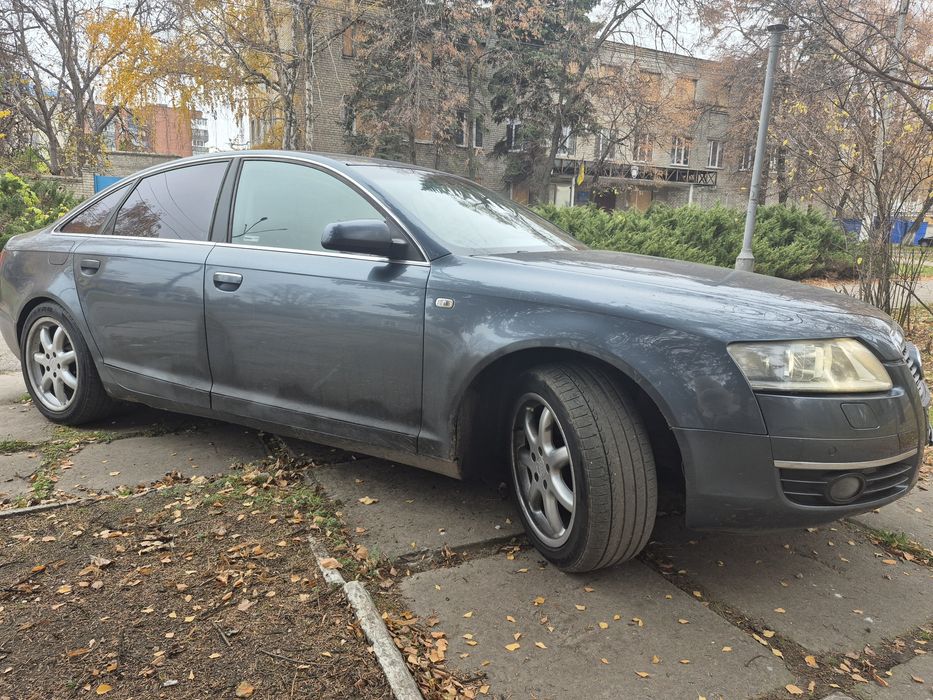 Ауди а6с6 Audi a6 c6 quattro