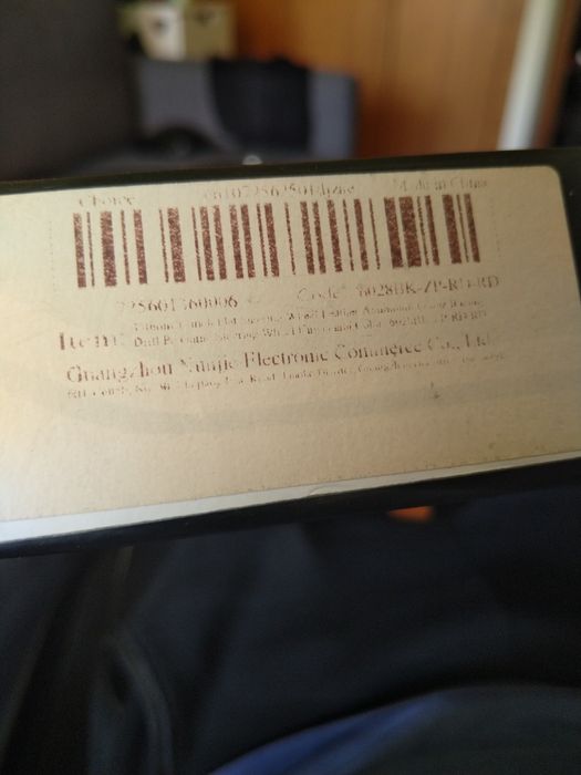 Volante Simulador Runsco 330mm