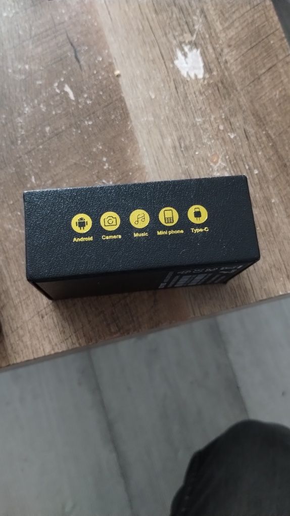 Smartfon xs-15 bardzo maly