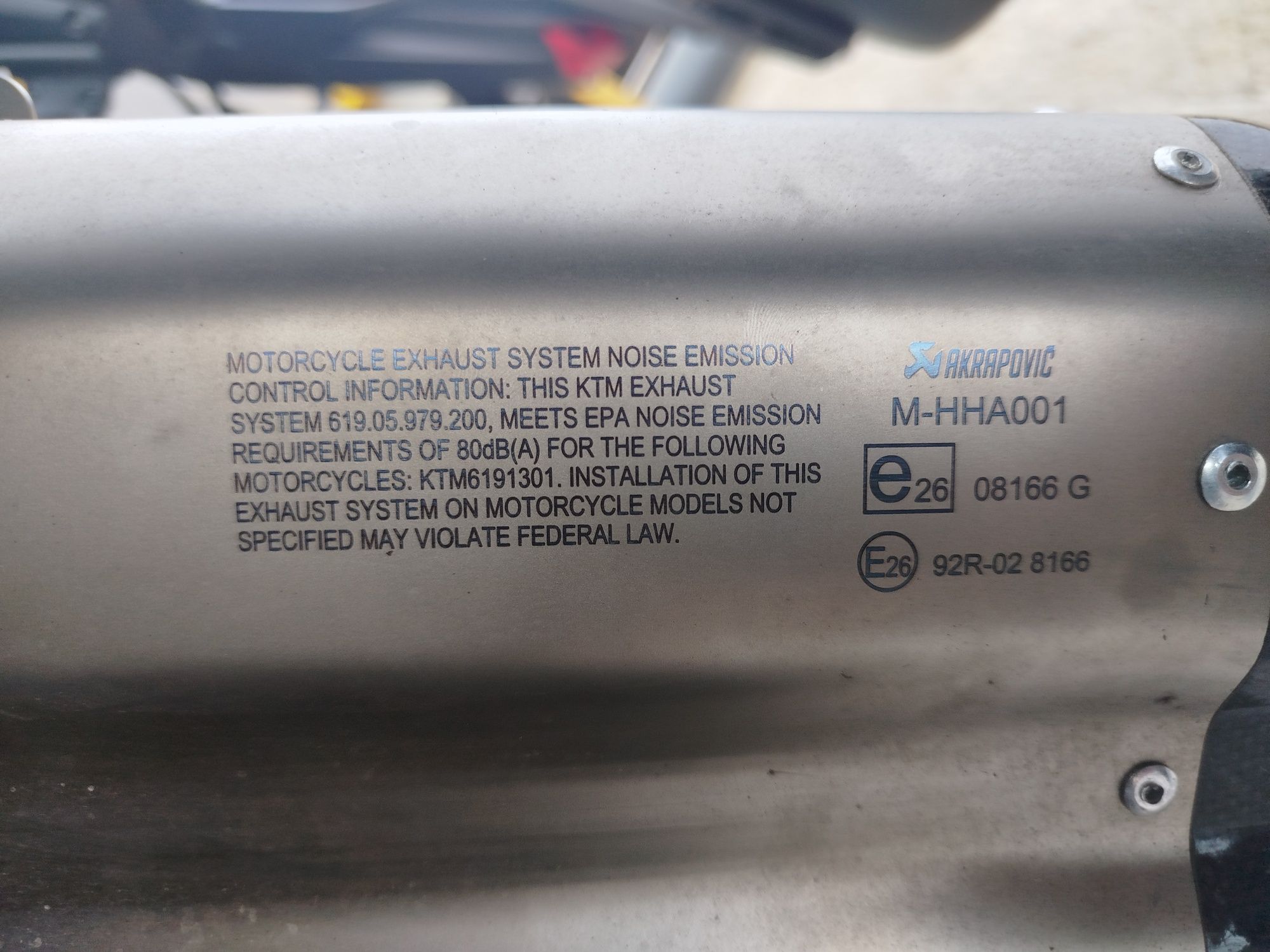 KTM 1290 Superadventure S de 2024