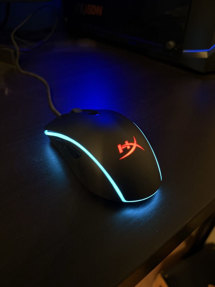 Rato Gaming HyperX