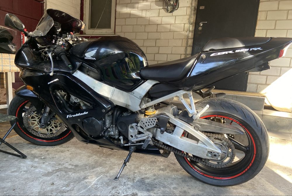 Honda CBR 929 Fireblade (Інжектор)