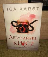 Afrykański klucz / Iga Karst / DB /