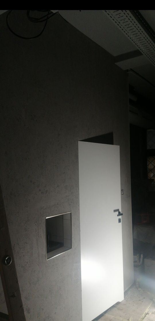 Tynk dekoracyjny, beton architektoniczny, struktury, drobne prace,