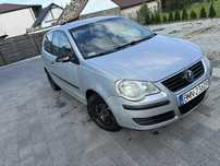 Volkswagen polo 1,2 benzyna