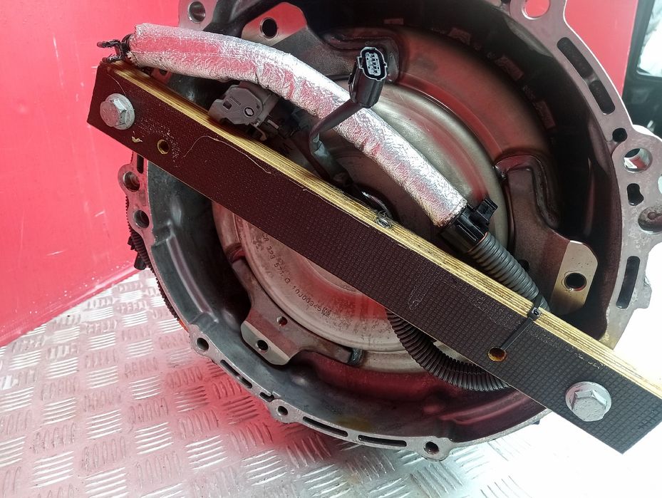 КПП 3.0 Туарег НФ коробка предач CGFA Touareg NF АКПП 3.0i автомат