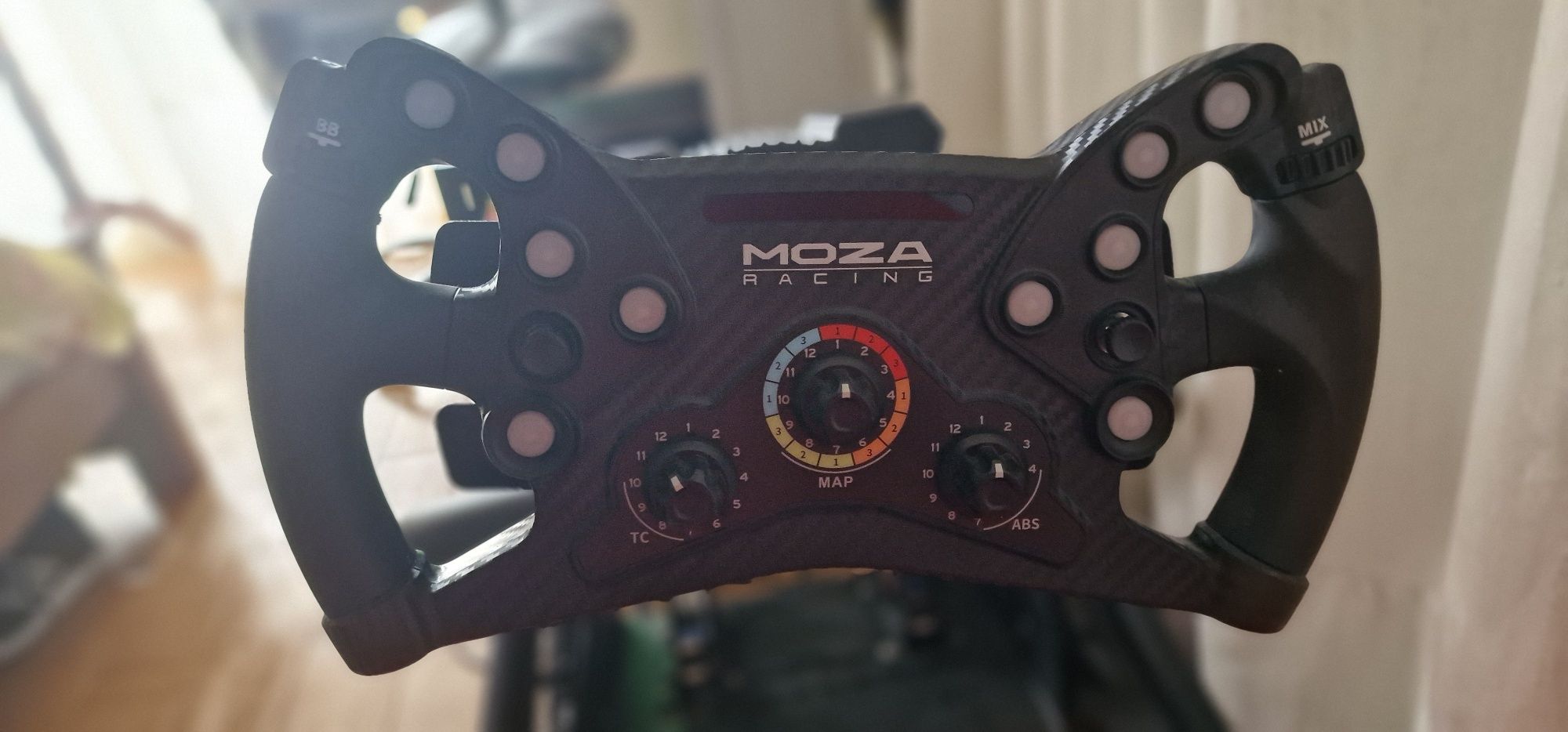 Setup Racing VR completo