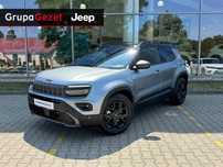Jeep Avenger Overland 4xe 145KM - DEMO