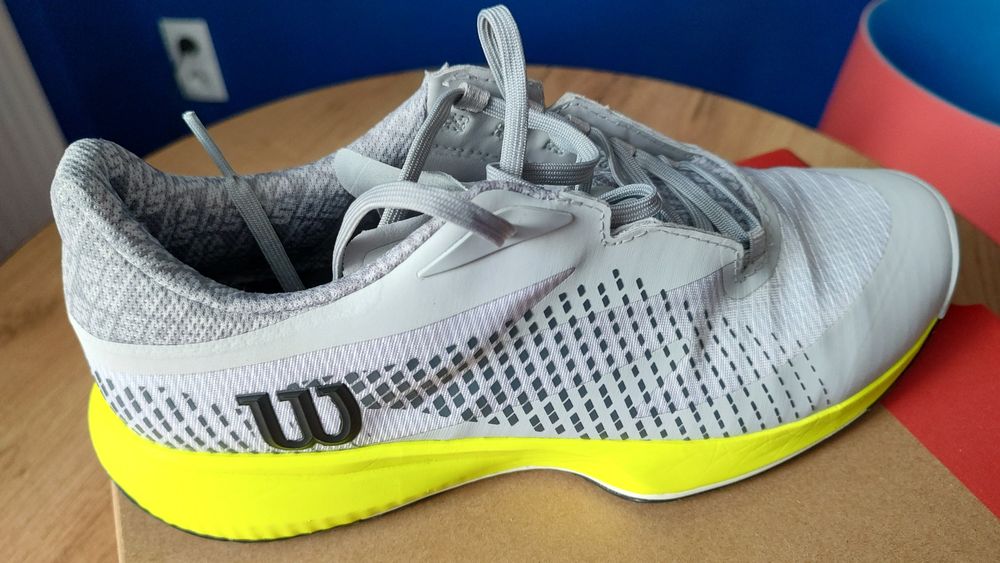 Wilson тенісні кросівки для грунту