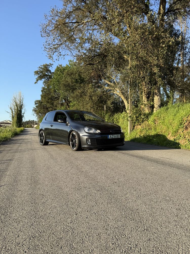 Volkswagen Golf 6 Gti 35Edition