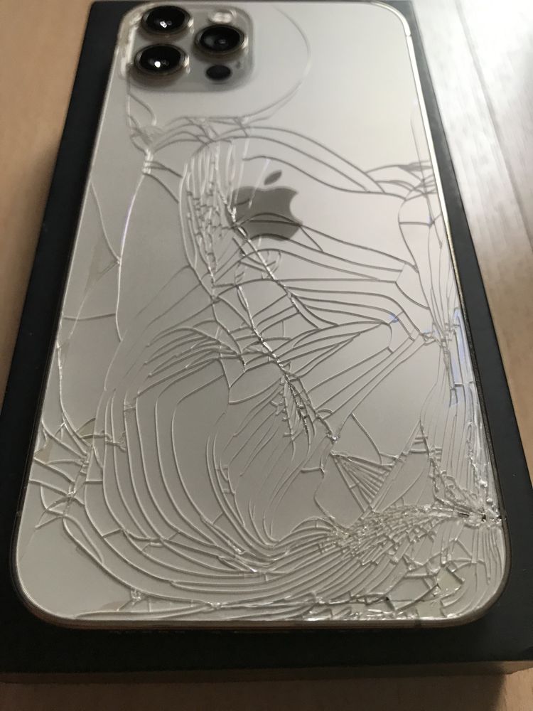 Apple iPhone 12 Pro 128gb Gold (ler tudo)