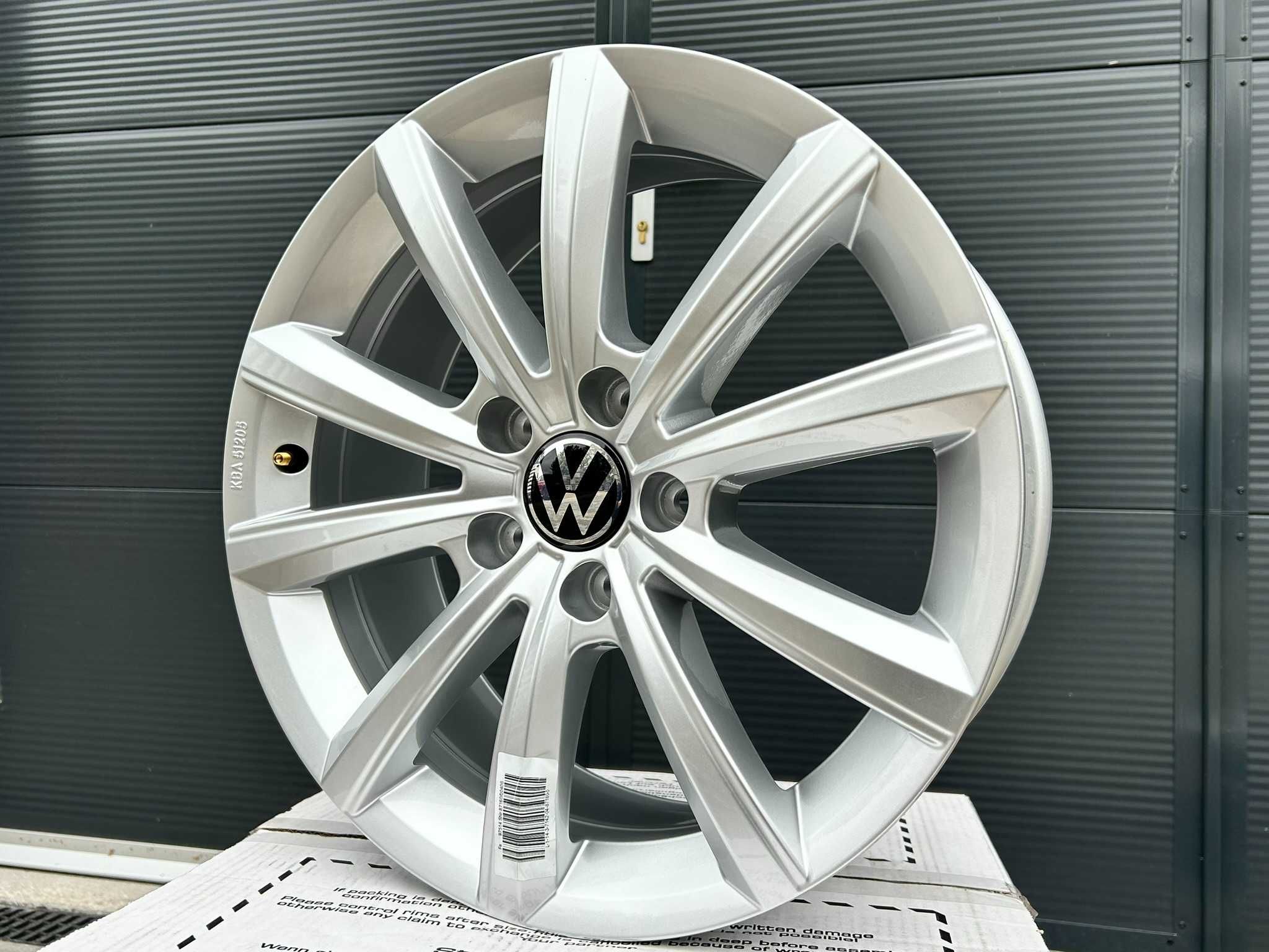 alufelgi r17 5x112 NOWE! VW Passat Golf Jett Sharan T-roc Touran Caddy