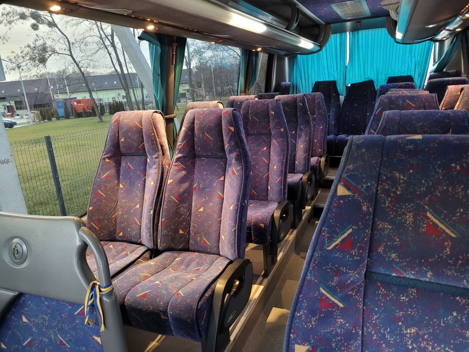 Оренда автобусів, пасажирські перевезення