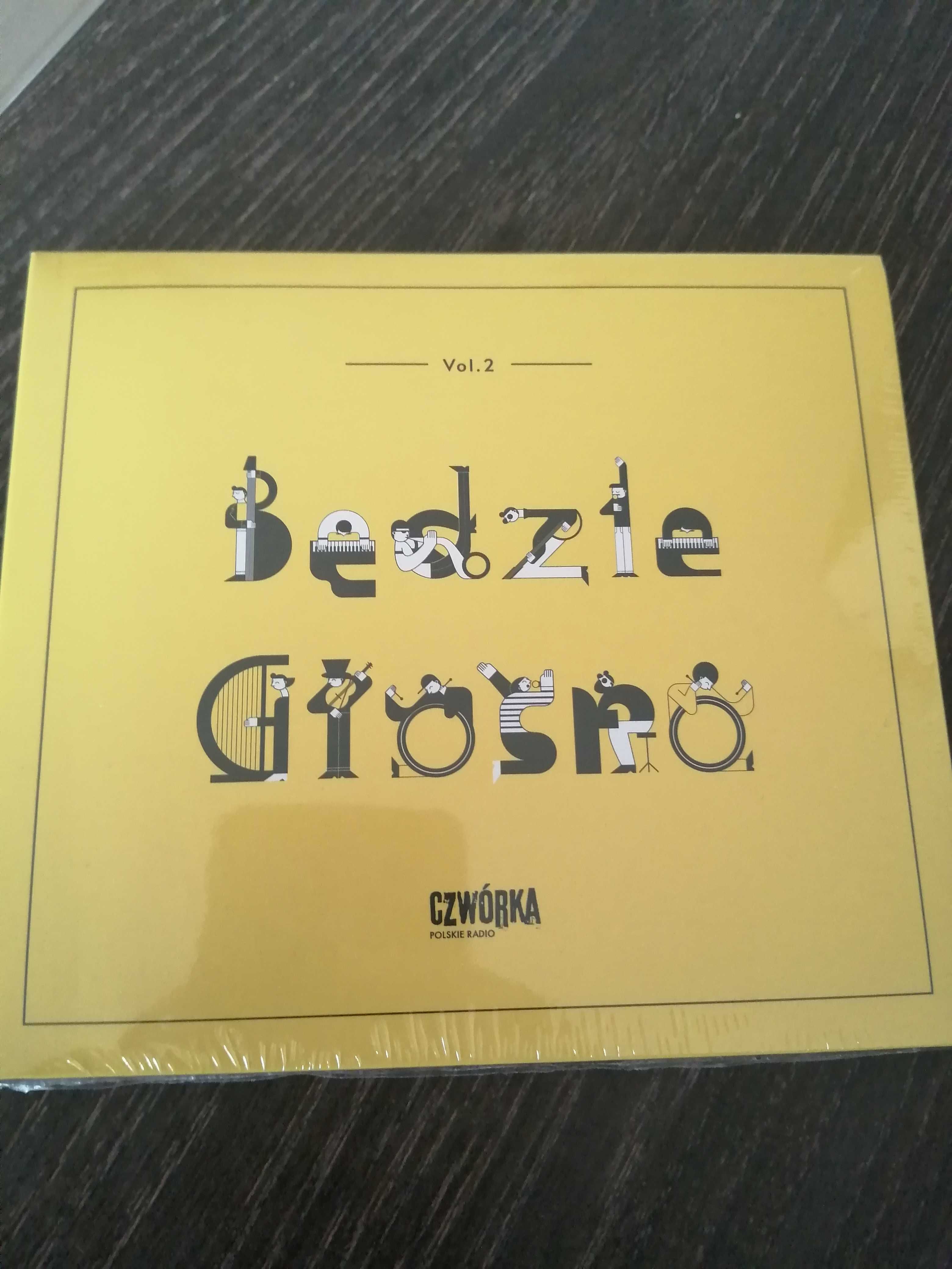 Będzie Głośno Vol. 2-Czwórka CD