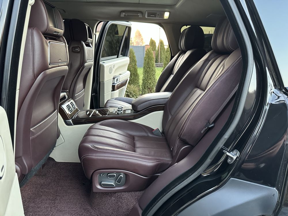 Продам Lend Rover Renge Rover 2013