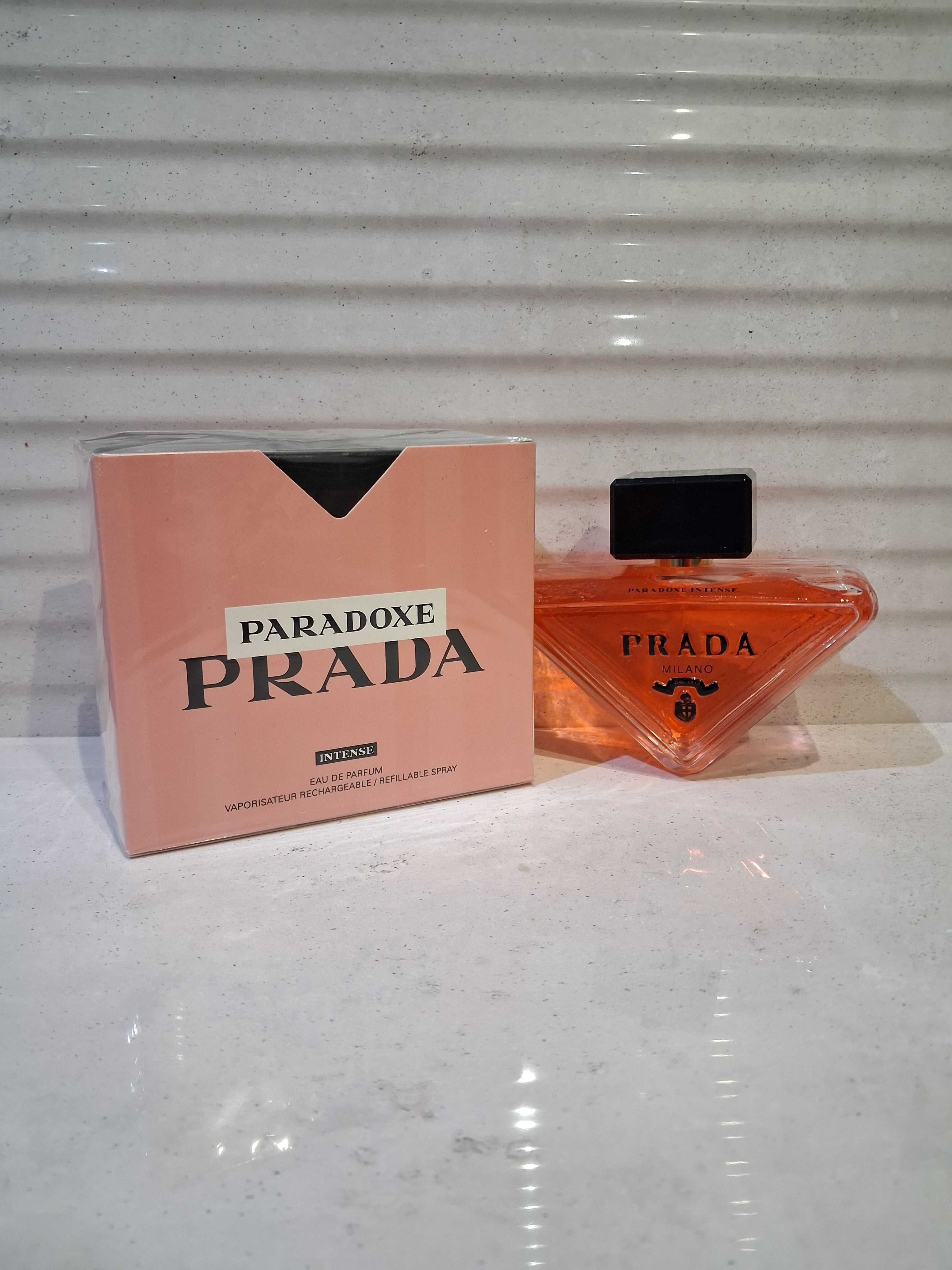 Perfumy Prada Paradoxe Intense 90ml