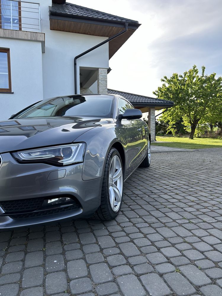 Audi A5 sportback 2.0tdi stan idealny!! Warto