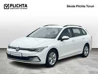Volkswagen Golf 1,5 TSI 130KM Life DSG Virtual Ambiente Kessy LED SalonPL ASO FV23%