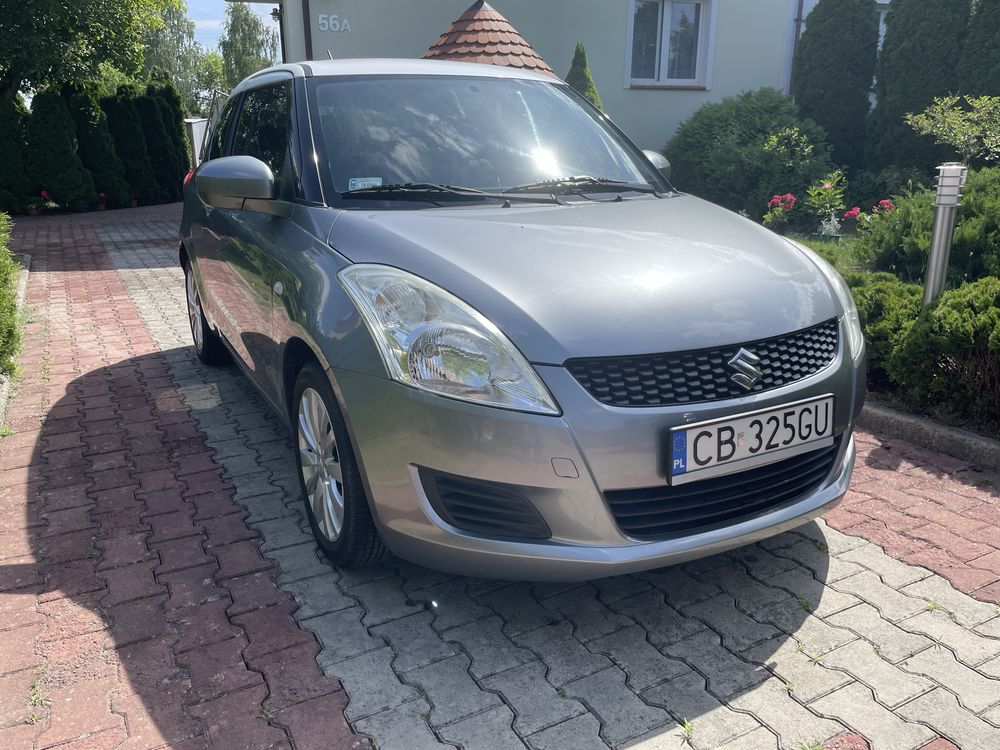 Suzuki Swift 1.2