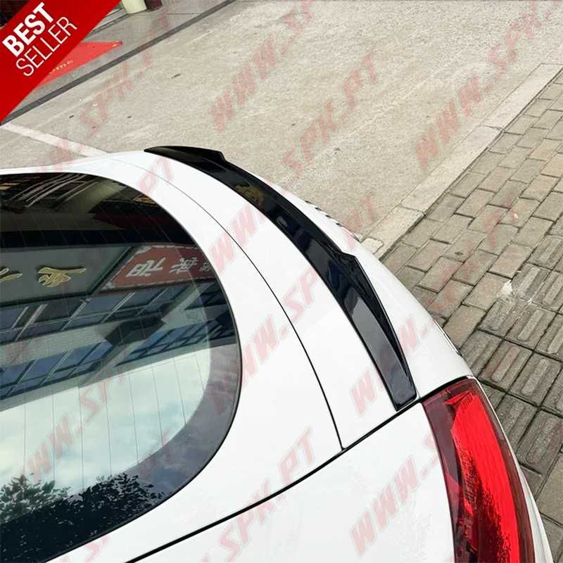 AILERON TRASEIRO AUDI TT 8J (BLACK GLOSS) - Novo