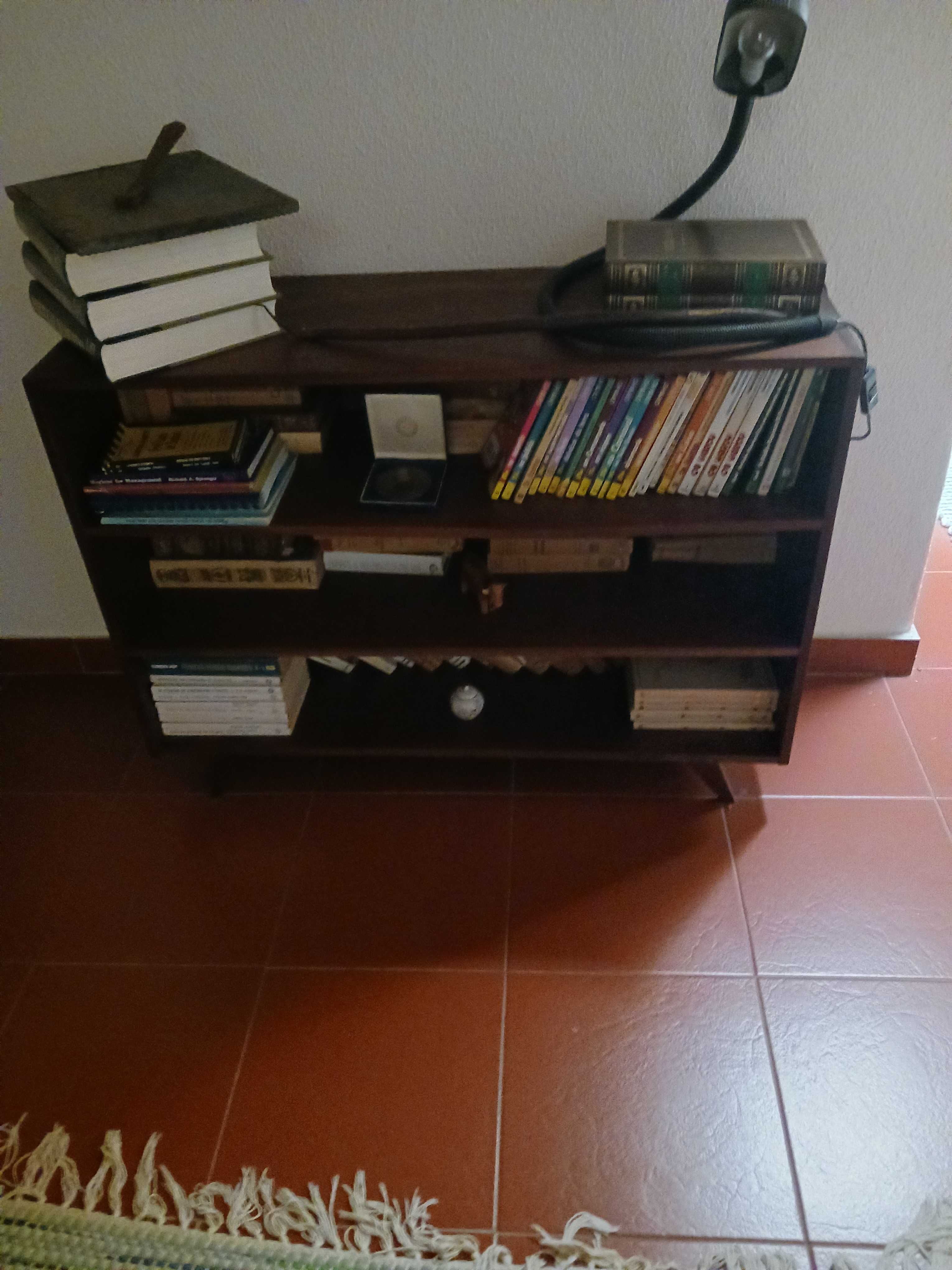 Estantes vintage