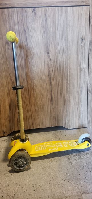 Hulajnoga mini micro deluxe
